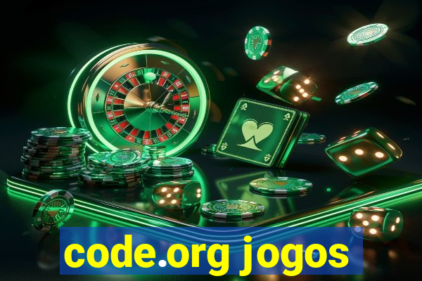 code.org jogos